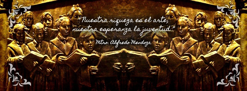 Coro dorado - Schola Cantorum de México